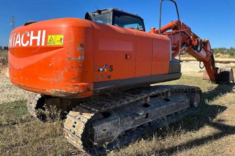 OmecoHub - Immagine FIAT HITACHI ZX240N